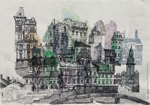 Moje miasto 1, Maria Domalewska-Walczyk