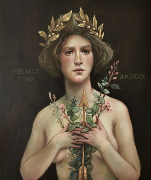 Meorum finis amorum, Roksana Karczewska