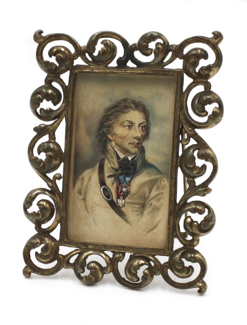 Portret Tadeusza Kościuszki, Edward Konecki