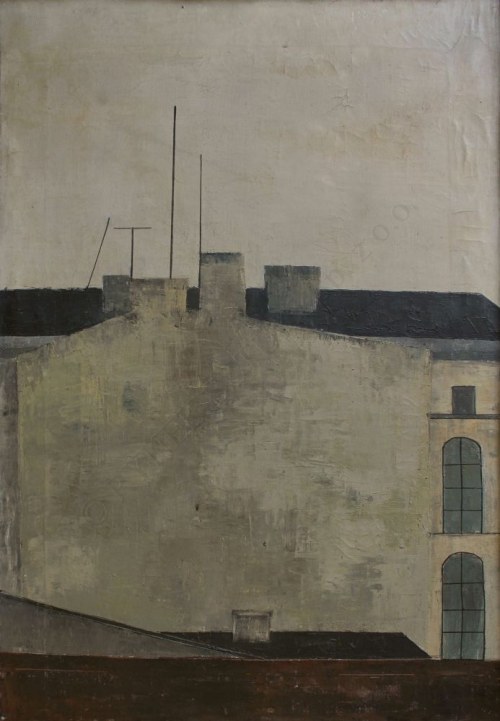 Dom, Grzegorz Sztabiński