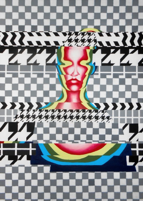 Damage patterns, Agnieszka Giera