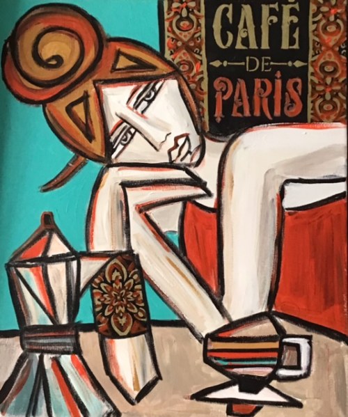Bez nazwy, Barbara Temel