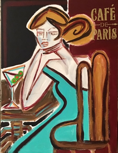 Bez nazwy, Barbara Temel
