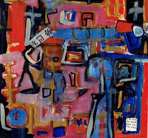 Bez tytułu, 2017, Robert Znajomski