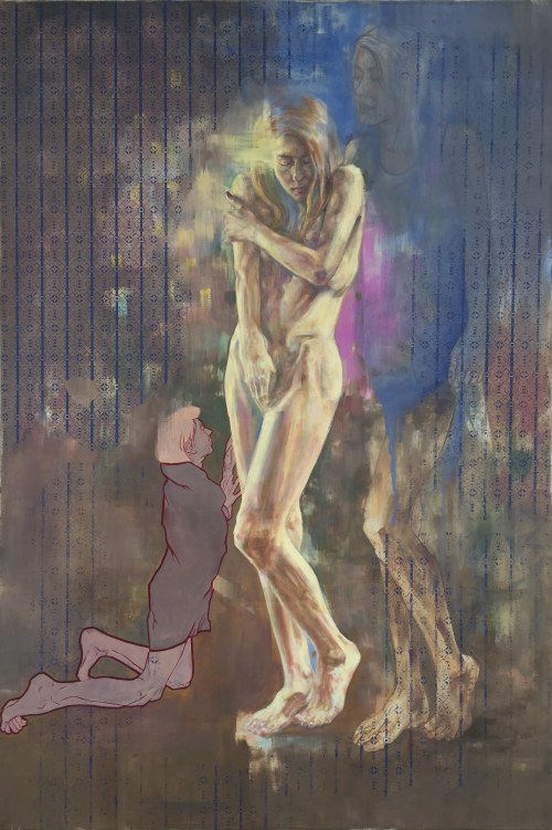 Wstyd, 2017, Angelika Korzeniowska