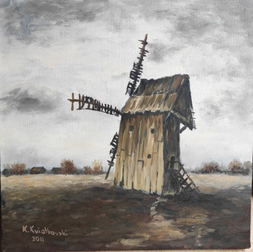 Wiatrak, 2011, Krzysztof Kwiatkowski