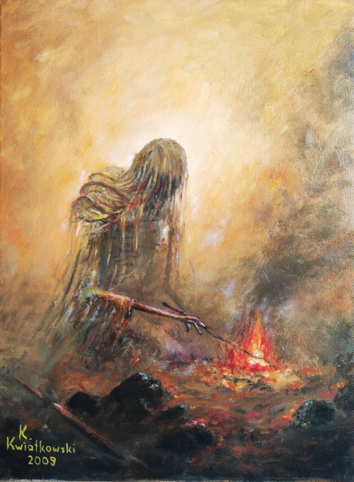 Nadzieja, 2009, Krzysztof Kwiatkowski
