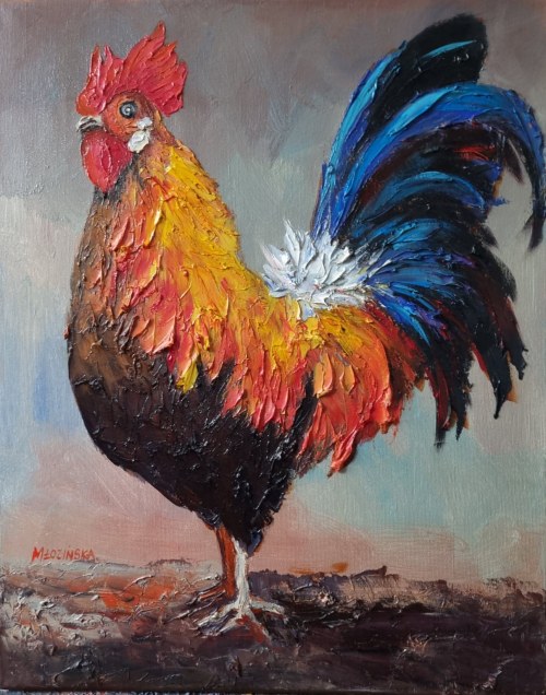 Kogut, Elżbieta Sanojca
