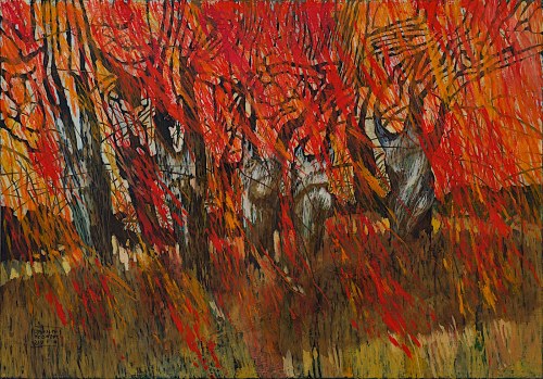 Gorące lato, 2010, Jarosław Bednarz