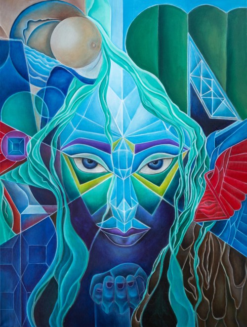 First Feeding, 2020, Jacube Rybińska