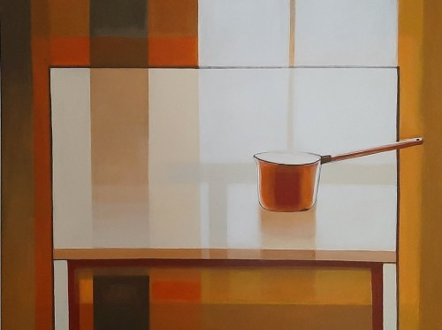 Martwa natura, 2020, Iwona Birenbaum-Sacharz