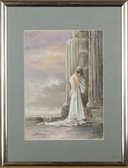 XX / XXI w., Penelopa, 1999, Grażyna Korpal