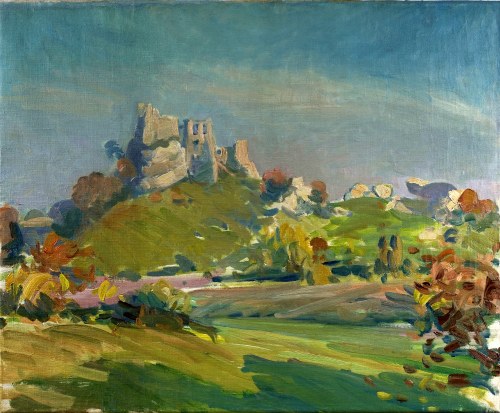Mirów – Orle Gniazdo, Władysław Serafin