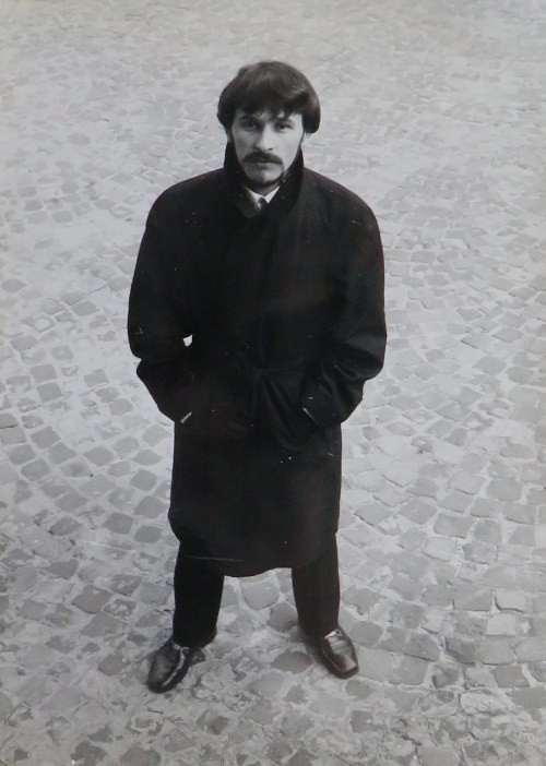 Stan Borys, Marek Karewicz