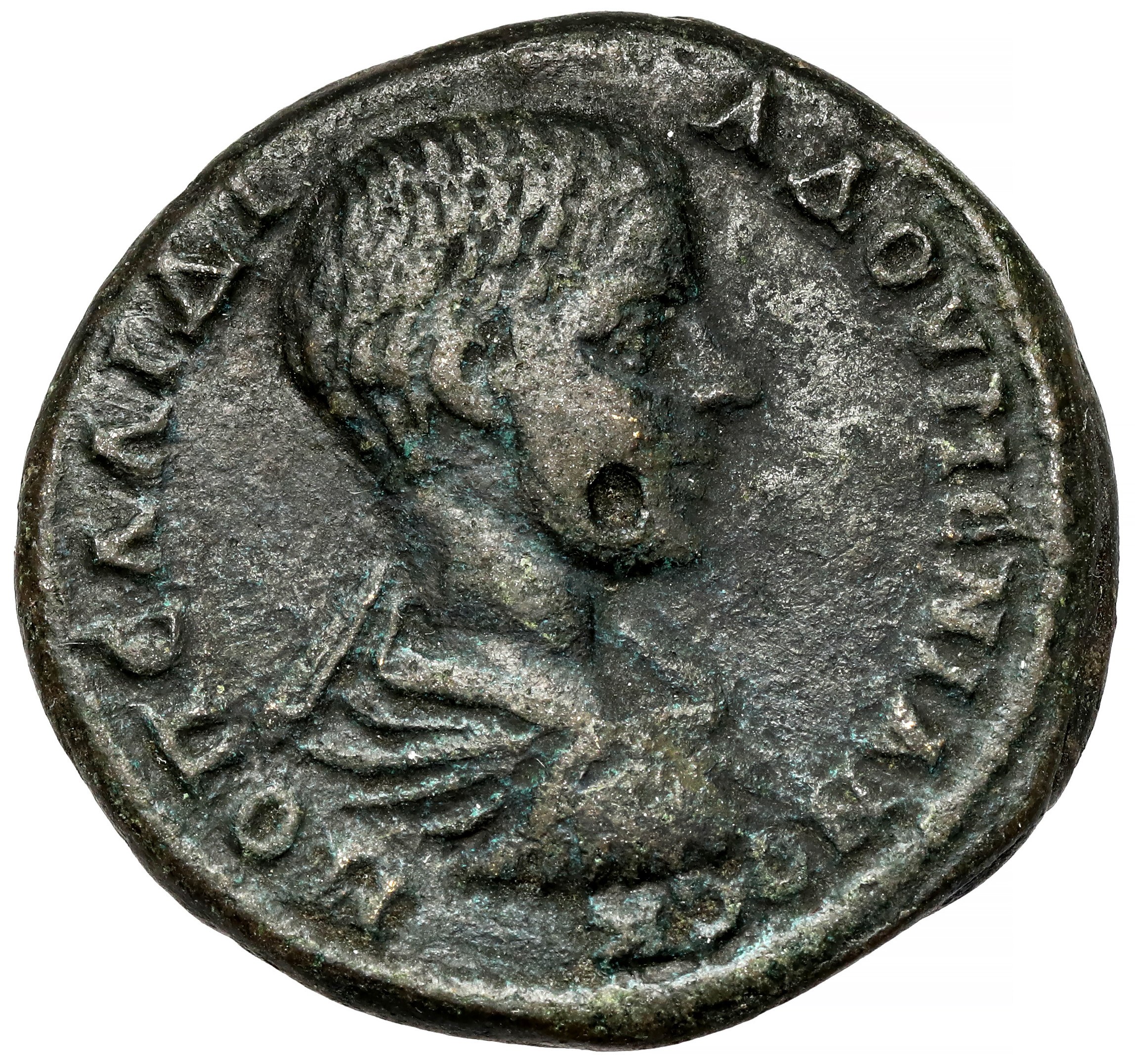 Diadumenian (218 AD) AE27, Moesia Inferior, Nicopolis ad Istrum