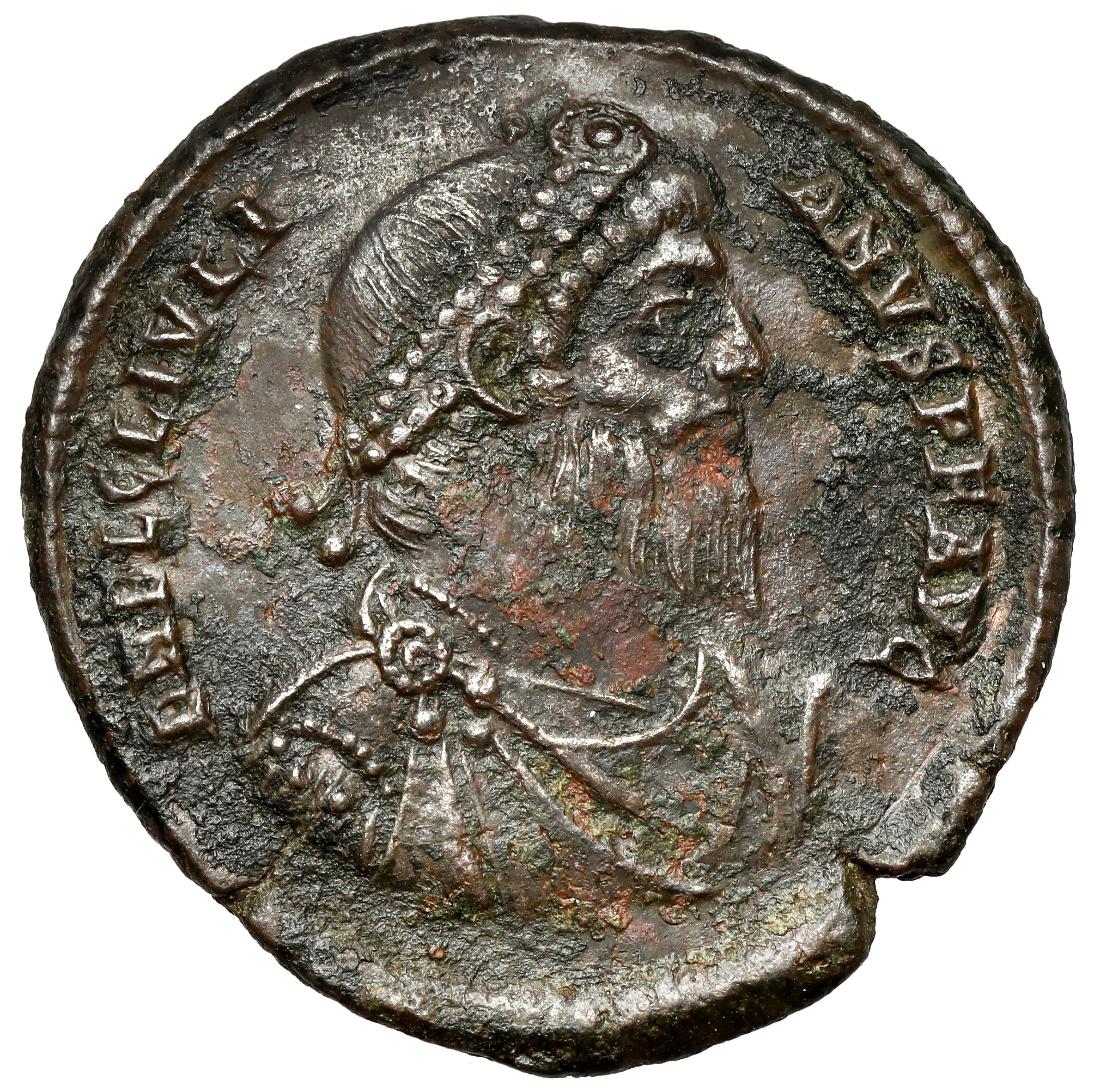 Julian II Apostata (360-363 AD) Double maiorina, Antioch - Online