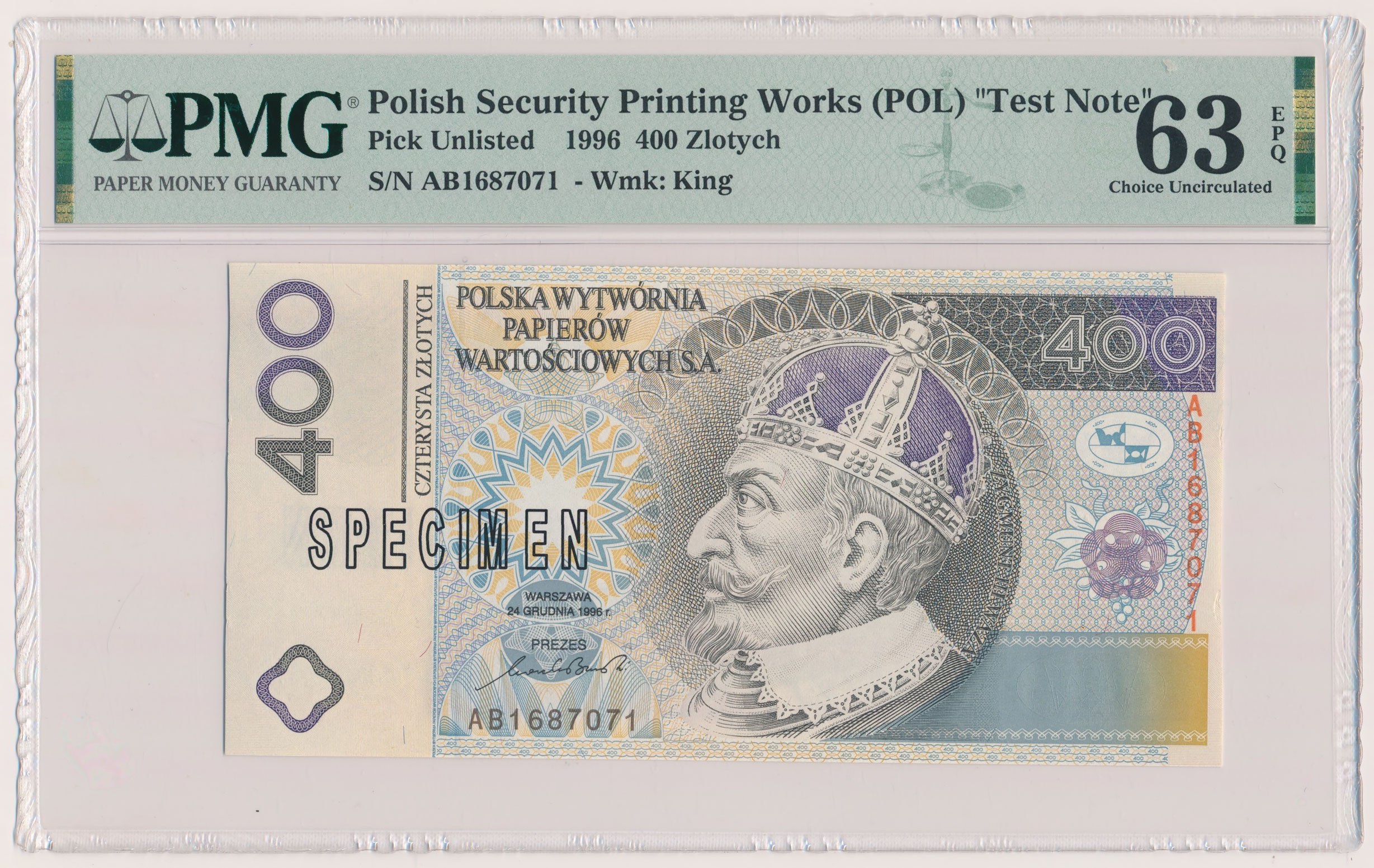 pwpw-400-zloty-1996-specimen-online-auction-online-bidding