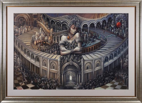 Zaginiony legion, 2020, Tomasz Sętowski