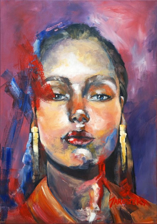 Rosemarie, 2021, Alicja Jaroszek