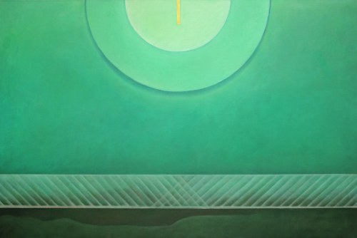 Z cyklu: "Ciche miejsca", 2018, Iwona Duracz