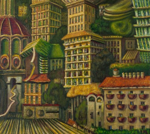 Miejsce 2, 2010, Krzysztof Krzywiński