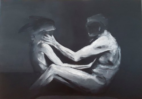 Bodies 02, 2021, Karolina Dadura