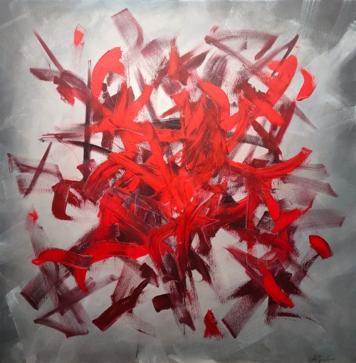 AP1, 2021, Aldona Grzechowska