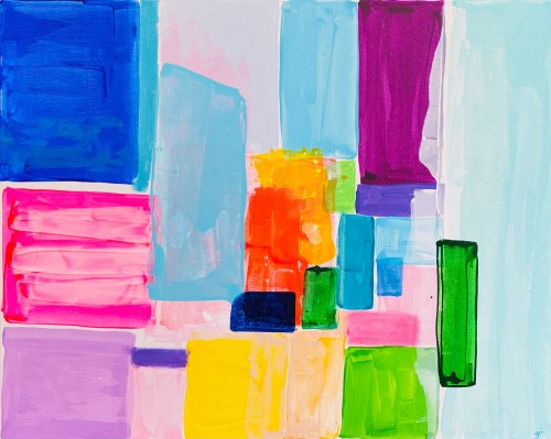 Happiness #17, 2021, Ewa Jaros