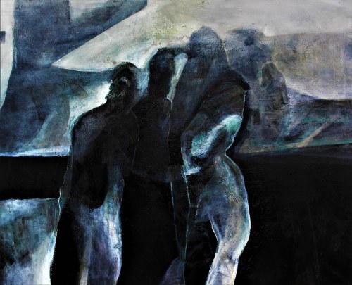 Rozmowa, 2016, Łukasz Gil
