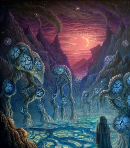 On the Way to Absolute Truth, 2021, Konstantyn Płotnikow