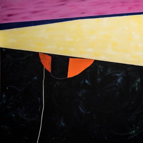 Materia, 2018, Sebastian Laszczyk