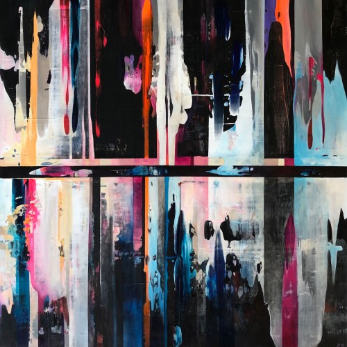 Crazy clouds, 2021, Katarzyna Buchalik