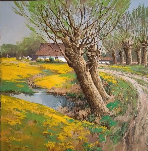 "Wierzby", Włodzimierz Lobuń