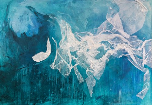 "Floating", Joanna Wietrzycka
