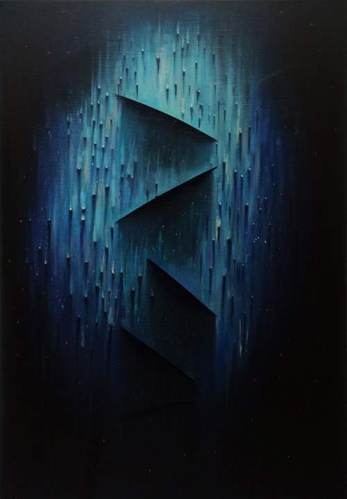 Negative Space No. 5, 2016, Łukasz Śliwiński