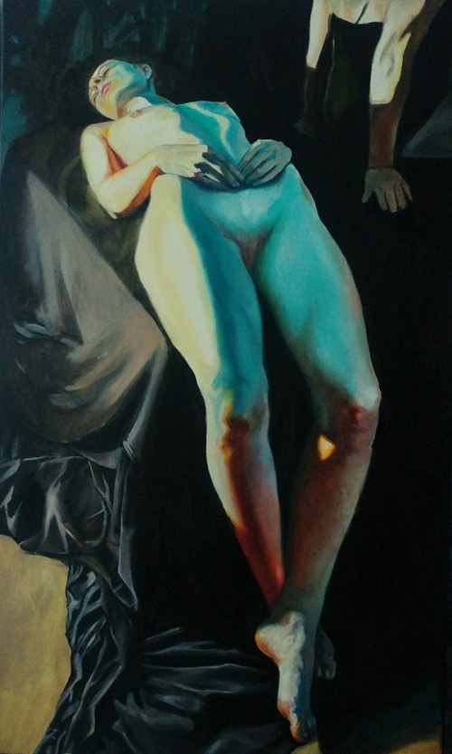 Persea II, 2020, Aneta Kilińska