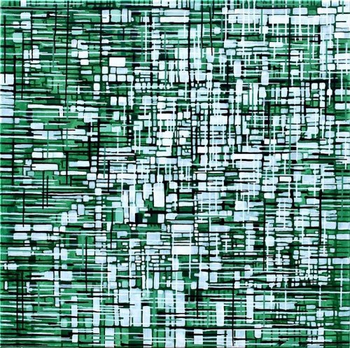 Subdivision, 2018, Michael Fullarton