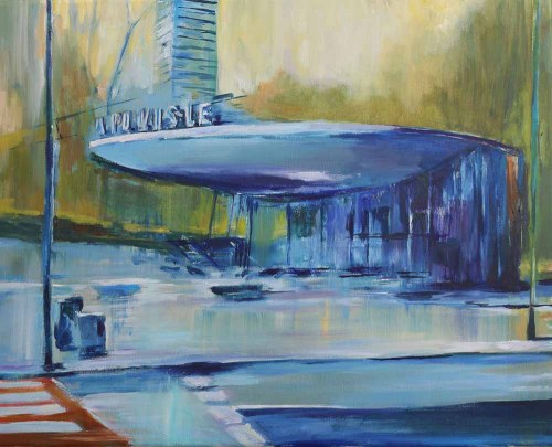 Powiśle, 2020, Edward Karczmarski