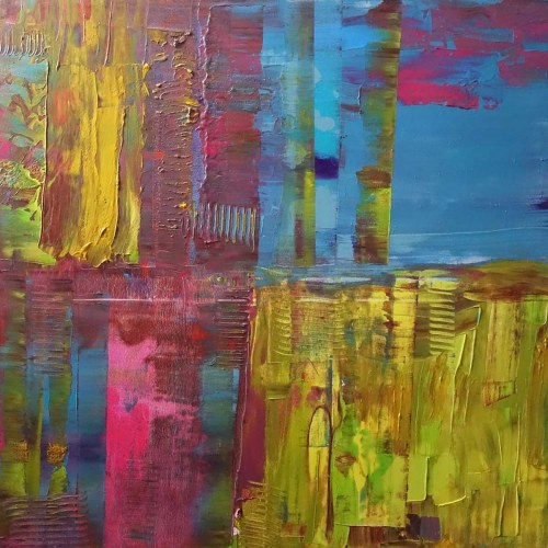 Emocje, 2017, Magdalena Olszewska