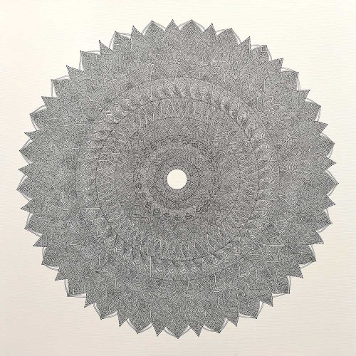 Mandala I, 2016, Martyna Kublin