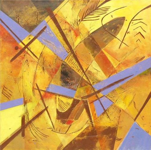 Afrobeat, 2020, Marta Tymińska