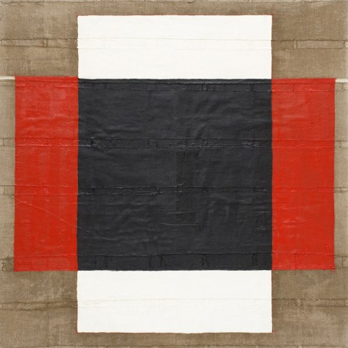 Du cote de chez Malewicz, 2008, Andrzej Folfas