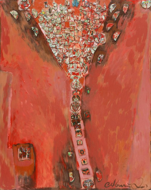 Cancer, 2006, Agnieszka Boroń