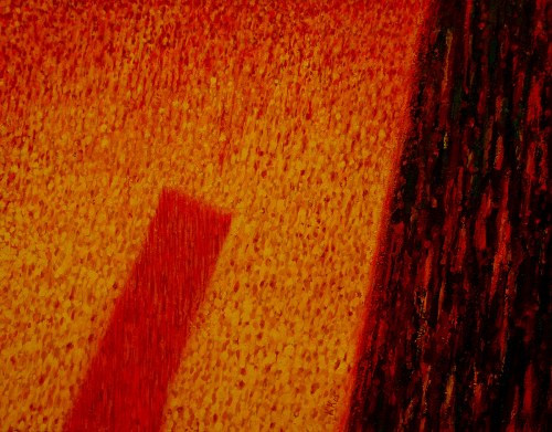 Ściana 72, 2003, Krzysztof Krzywiński
