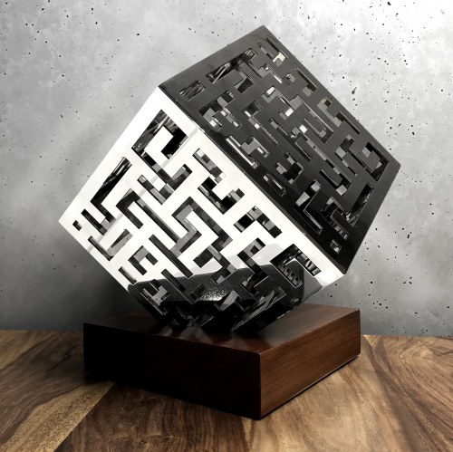 Terra II, 2021, Szymon Parafiniak & Aleksandra Cupial - Theseus