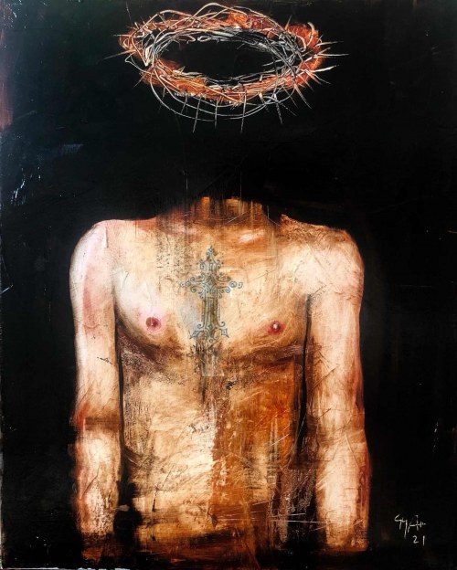 Messiah, 2021, Andras Gyorfi