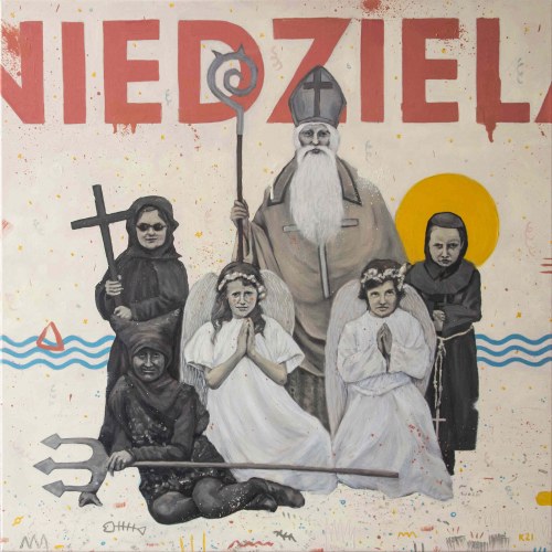 Niedziela, 2021, Grzegorz Kufel
