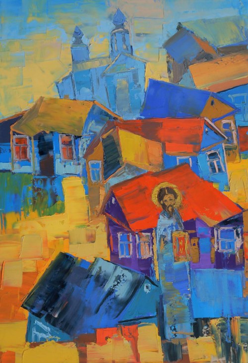 Chrystus na Podlasiu, 2019, Daniel Gromadzki