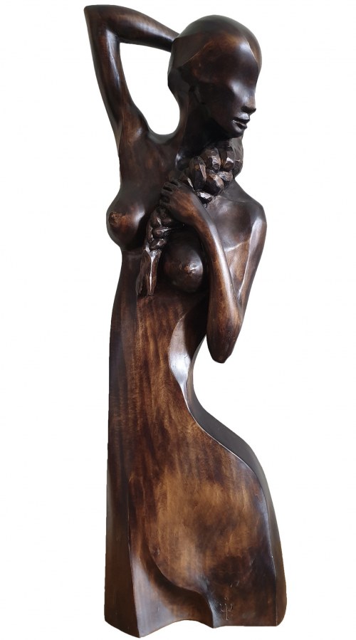 Współczesna Magdalena, 2021, Wojciech Jarocki