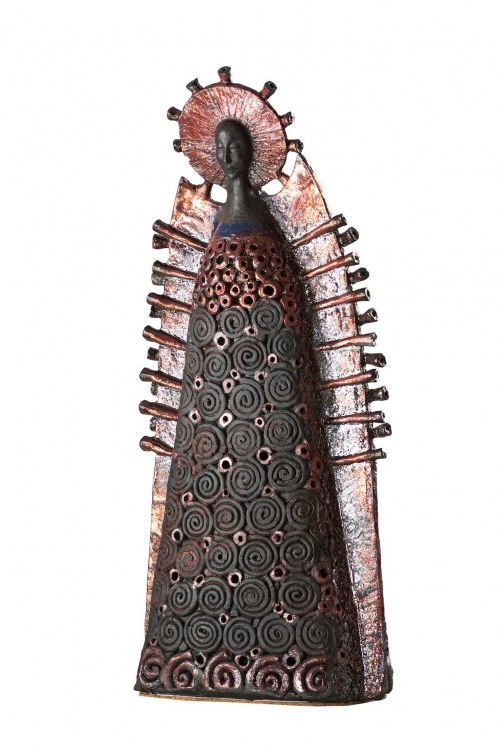 Czarny Anioł, 2009, Marta Wasilczyk